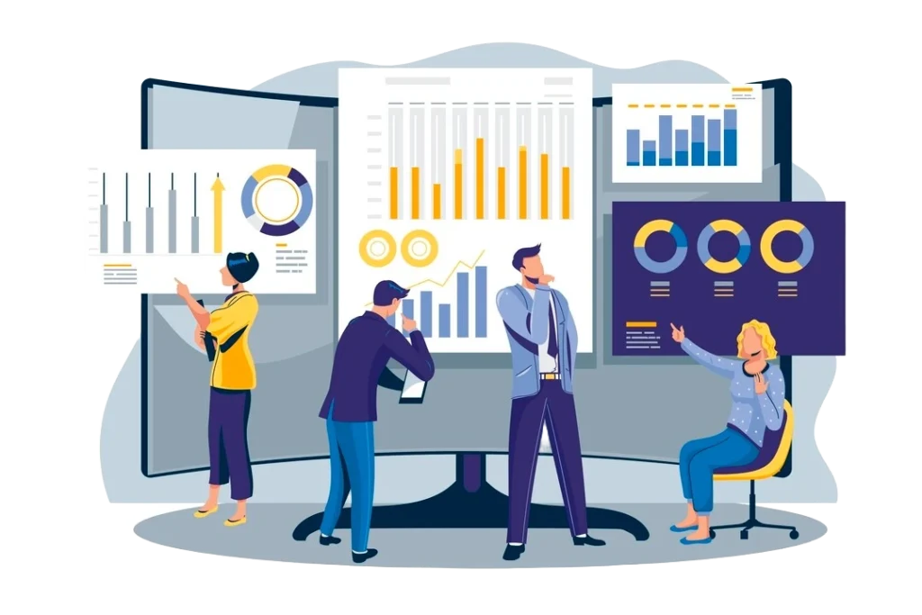 Data-Driven and Shareable Content