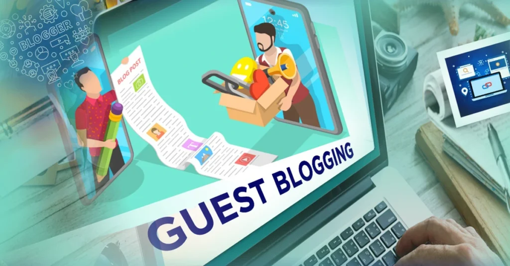 Guest Blogging