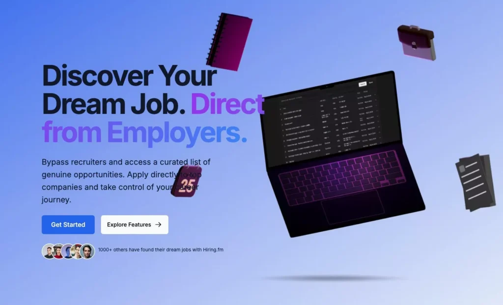 Job Boards and Career Pages