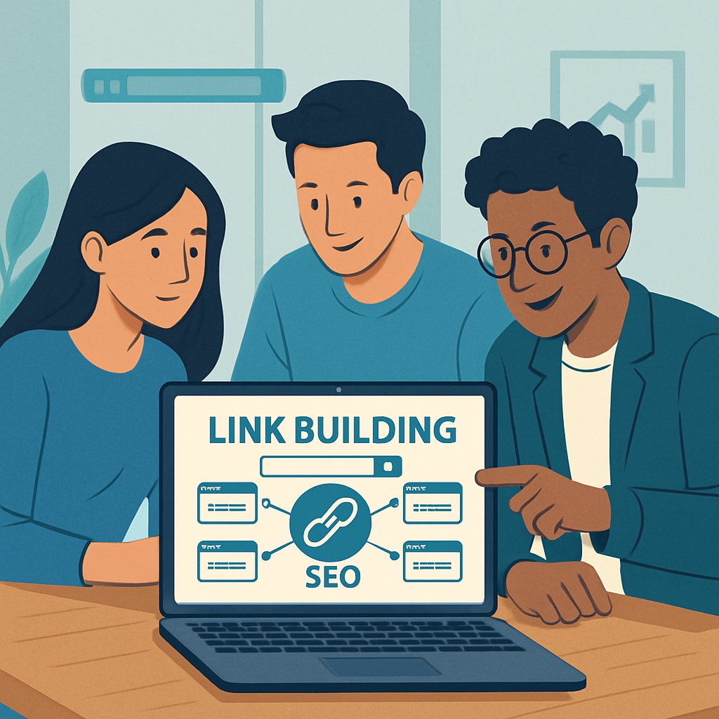 How to Build Links Without a Big Budget or Team?