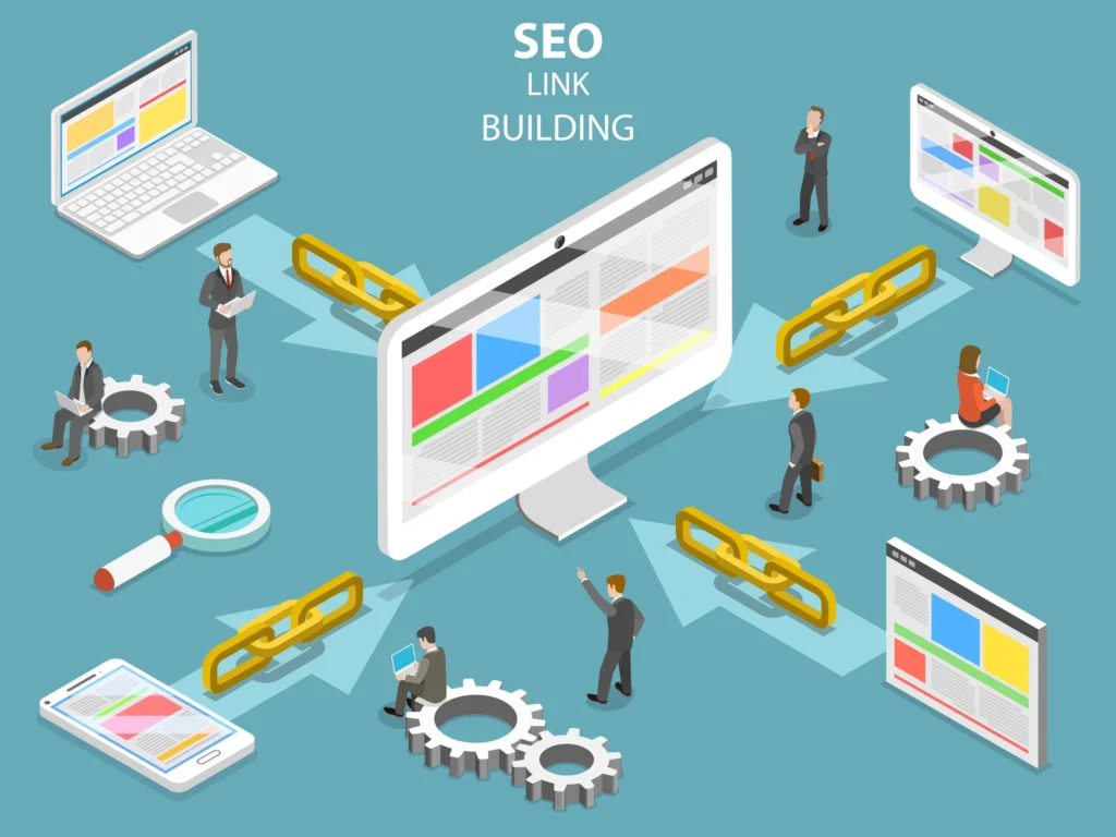 How to Build Links That Help Your Rankings