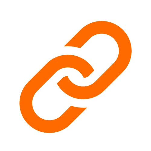 White Link Building Logo